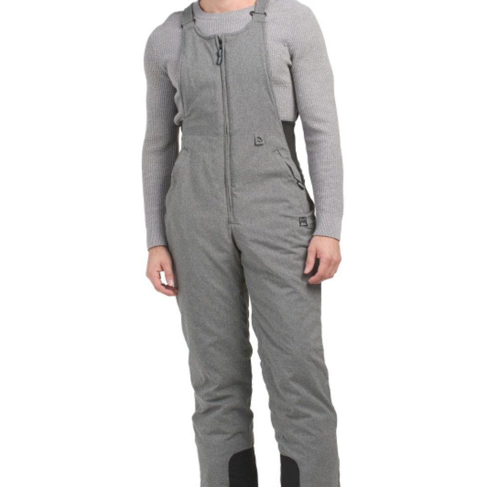 Avalanche Adjustable Insulated Ski Pants With Bib NWT